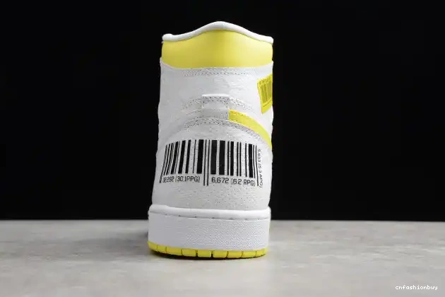 1 Class Air High 555088-170 First Retro Jordan Flight OG 0706